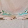 2019 nike air max 2090 Size 4 eu 37.5 turquoise in excellent condition Image 4