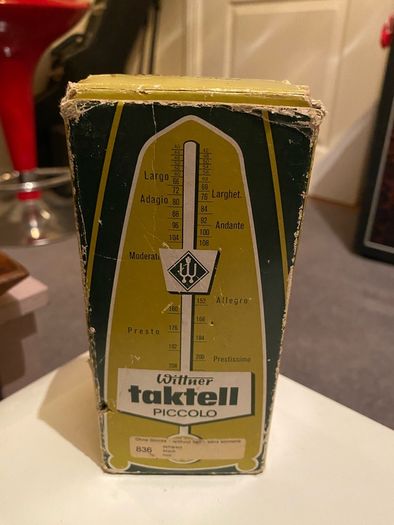 Wittner Taktell Piccolo