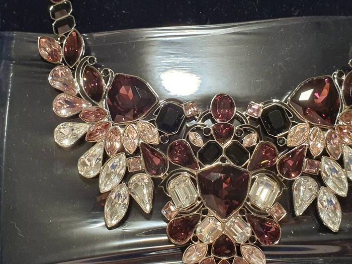 Swarovski necklace
