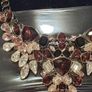 Swarovski necklace Image 3