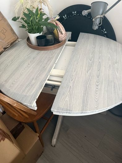 Free IKEA Extendable Dining Table (Needs to Go ASAP)