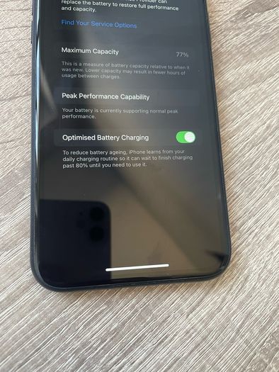 iPhone XR unlocked
