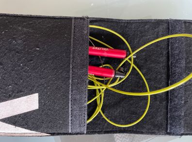 Skipping rope - CrossFit
