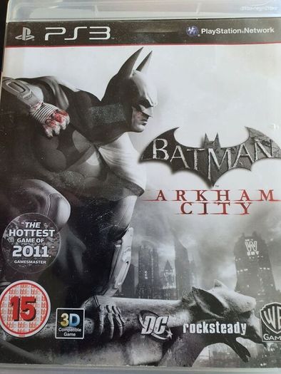 ps3 console