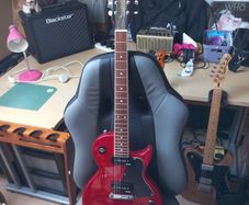 Electric guitars