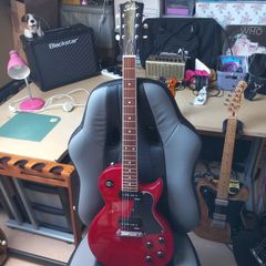 Electric guitars