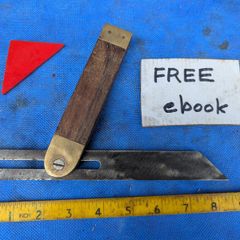 Carpenters Bevel