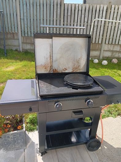 Charbroil  Versa Tile BBQ