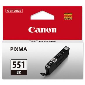 Canon Cli-551 Bk/m/y