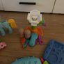 Play-Doh My little pony, hairdresser , toaster and accessories. Image 4
