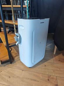 Broken Dehumidifier