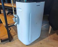 Broken Dehumidifier