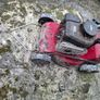 Briggs Stratton mower for repair parts Image 3