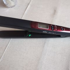 Hair tongs