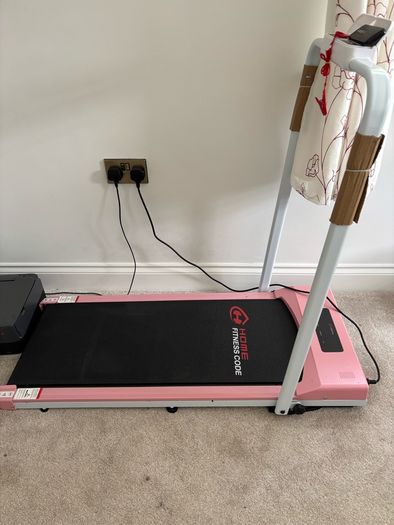 Running walking pad