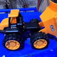 Kids tractor toy