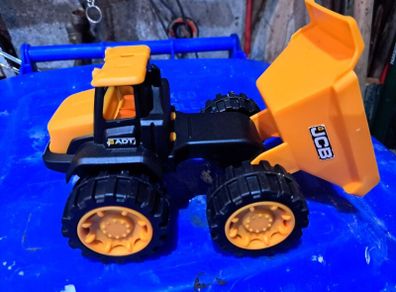 Kids tractor toy