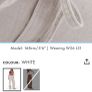Levis lightweight denim linen  jeans Image 9