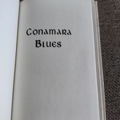 Conamara Blues by John O Donohue 2001 hardback first edition in good condition with signs of wear on the cover see photos FREE STANDARD POSTAGE INCLUDED