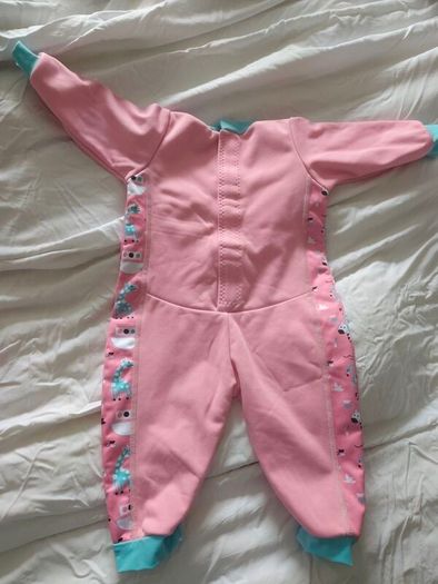 Baby Warming Wetsuit