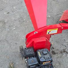 Apache RTT3 Rotavator and  Weibang Wood Chipper Both As New, Only Used Once