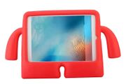 For Lenovo Tab P11 TB-J606F / J606X Kids Case Shockproof Cover With Stand - Red