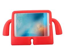 For Lenovo Tab P11 TB-J606F / J606X Kids Case Shockproof Cover With Stand - Red