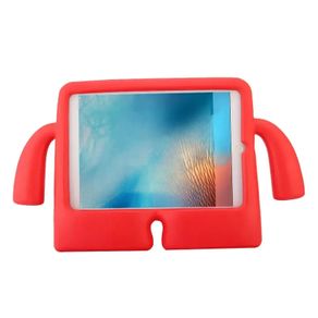 For Lenovo Tab P11 TB-J606F / J606X Kids Case Shockproof Cover With Stand - Red