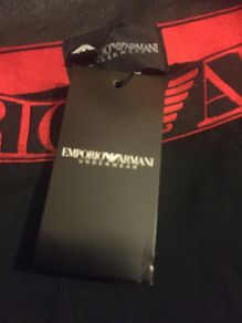 Emporio ARMANI men's boxer