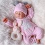 Reborn Baby Dolls - 20-inches reborn baby Girl Image 2