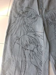 Anime Girls trousers