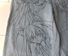 Anime Girls trousers