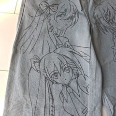 Anime Girls trousers
