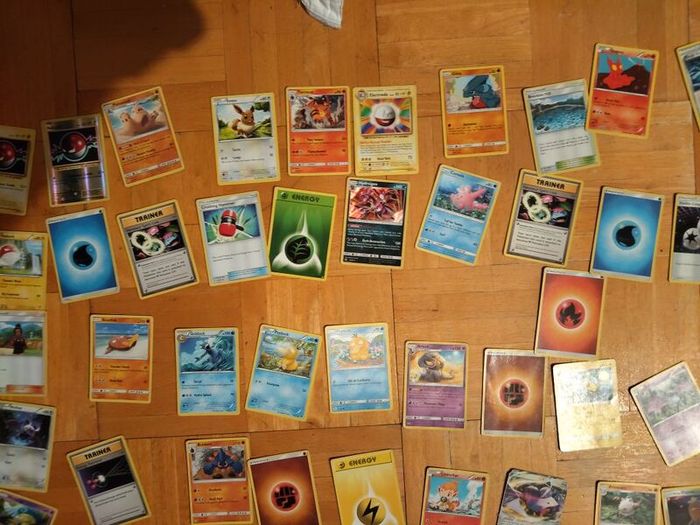 Pokemon Cards