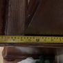 Large Solid Wood Display Cabinet Image 6