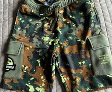 boys cargo shorts - Jurassic World