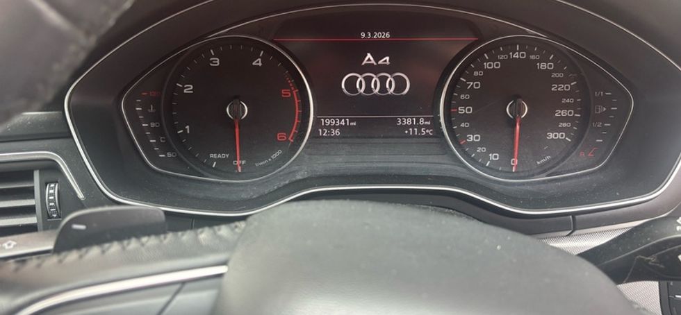 2019 Audi A4