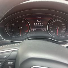 2019 Audi A4