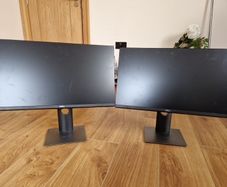 Dell Monitor P2319H x 2