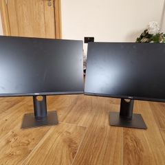 Dell Monitor P2319H x 2