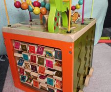 activity cube