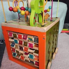 activity cube