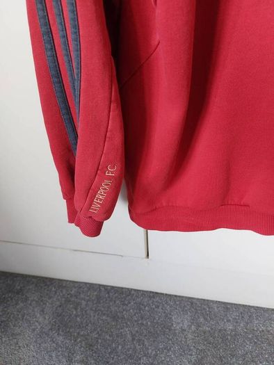 Adidas Liverpool original Authentic Liverpool hoodie 2009