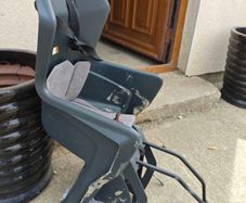 bike carrier for toddler