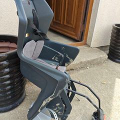 bike carrier for toddler