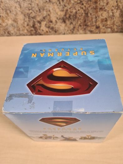 Dc Direct Superman Returns Lex Luthor Bust Action Figure Best Buy Exclusive Limited Edition Brand New