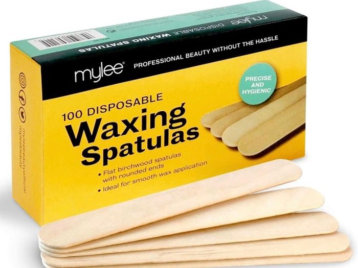 Professional Waxing Kit with Wax Heater, Hard Wax Beads 500g, Spatulas - Stripless Depilatory Waxing Pellets Solid Film Beans No Strip Needed MULTIPLE SCENTS AVAILABLE, SEE PHOTOS (FREE POSTAGE)