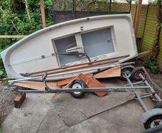 Mirror Dinghy