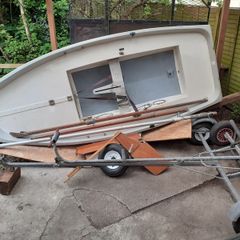Mirror Dinghy