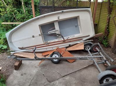 Mirror Dinghy